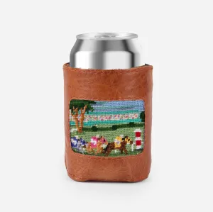 Smathers & Branson Keeneland Race Scene Can Cooler