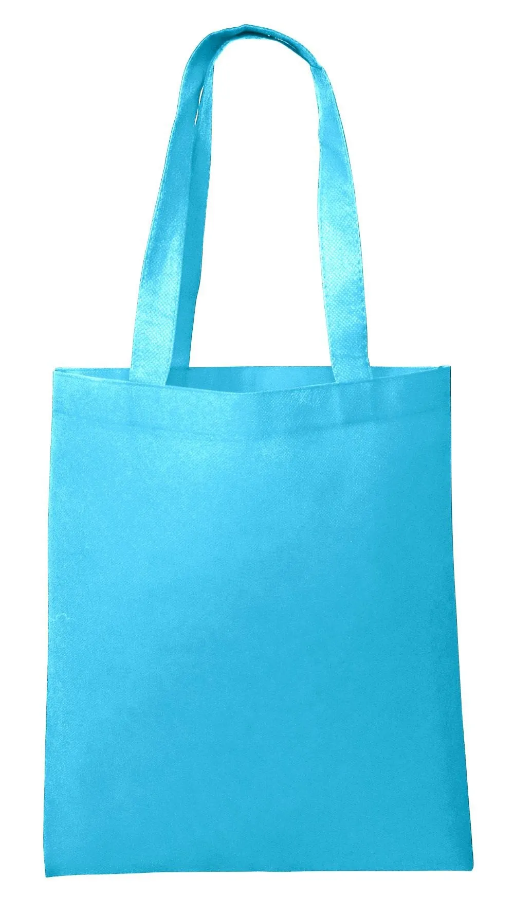 50 ct Promotional Reusable Tote Bags - Pack of 50