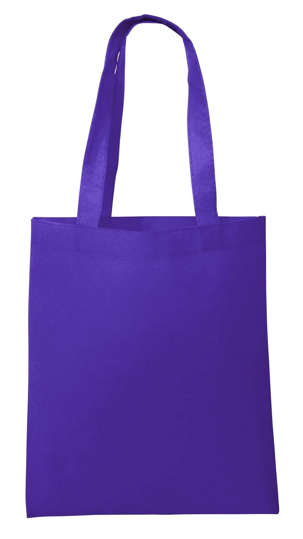 50 ct Promotional Reusable Tote Bags - Pack of 50