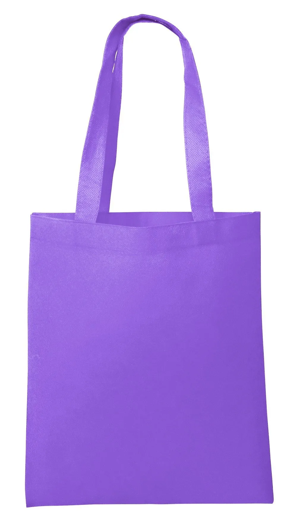 50 ct Promotional Reusable Tote Bags - Pack of 50