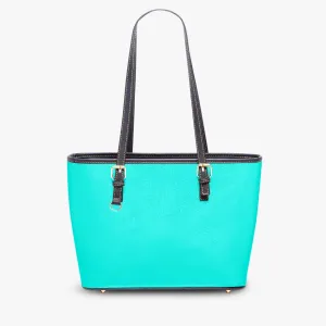 586. Large Leather Tote Bag for Women