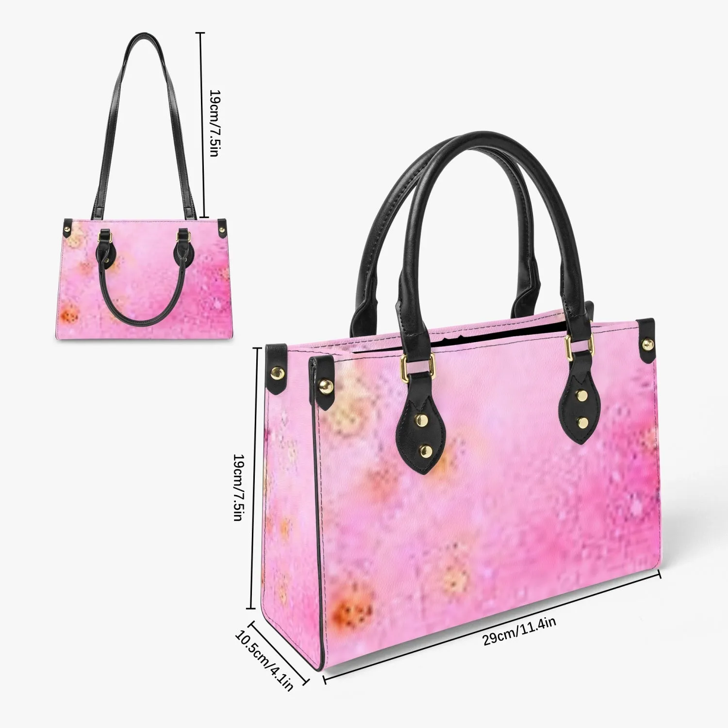 875. Women's Tote Bag - Long Strap