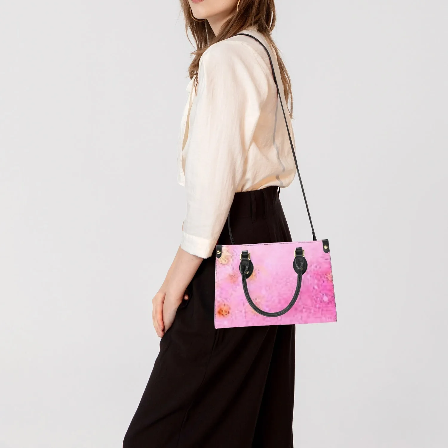 875. Women's Tote Bag - Long Strap