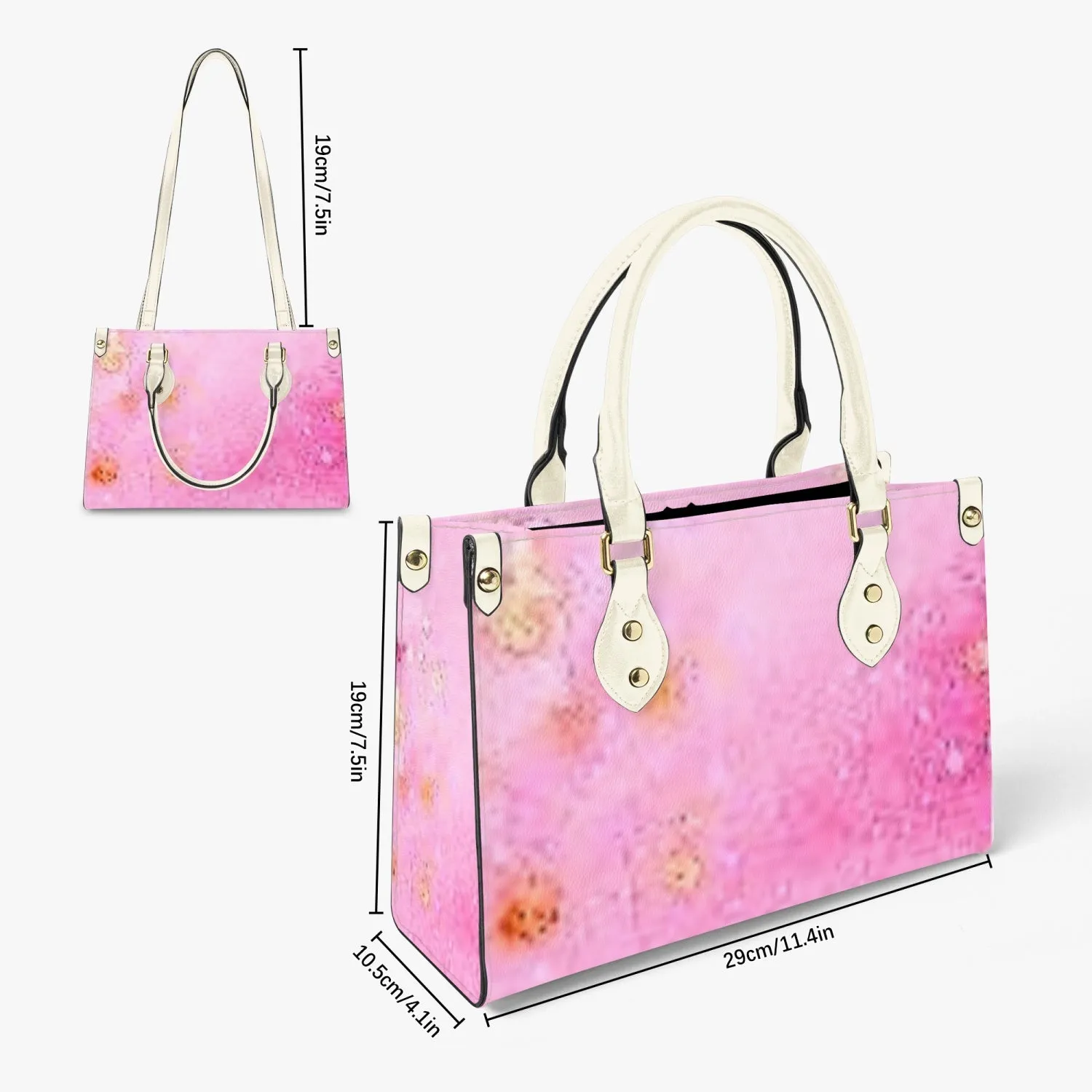 875. Women's Tote Bag - Long Strap