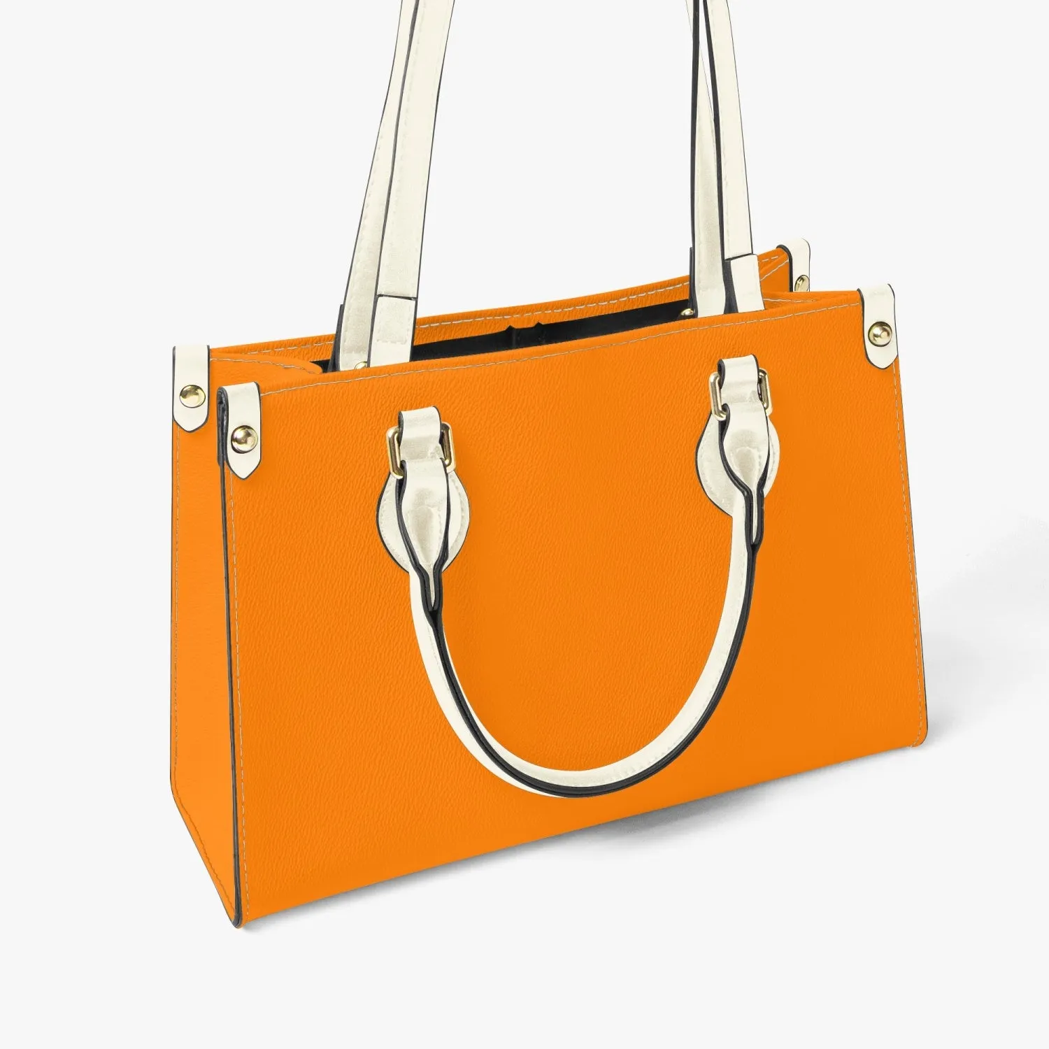 876. Tote Bag - Long Strap and Inner Bag