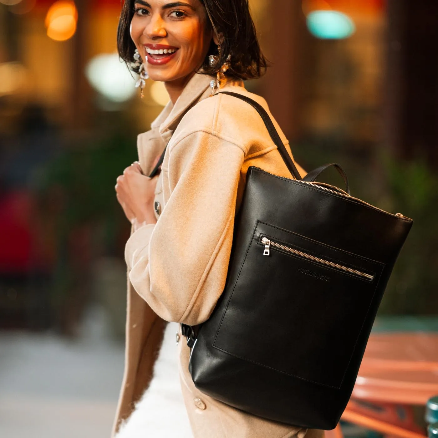 'Almost Perfect' Laptop Backpack