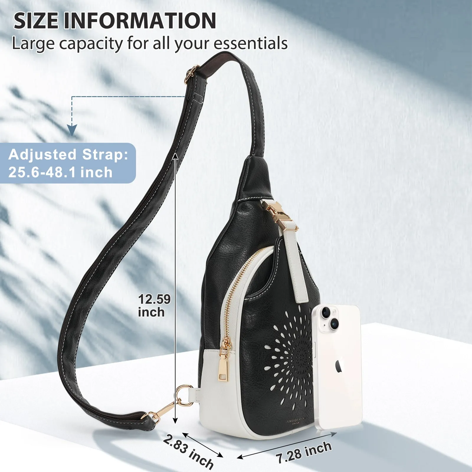 APHISON Fashion Sling Bag For Women - 1328