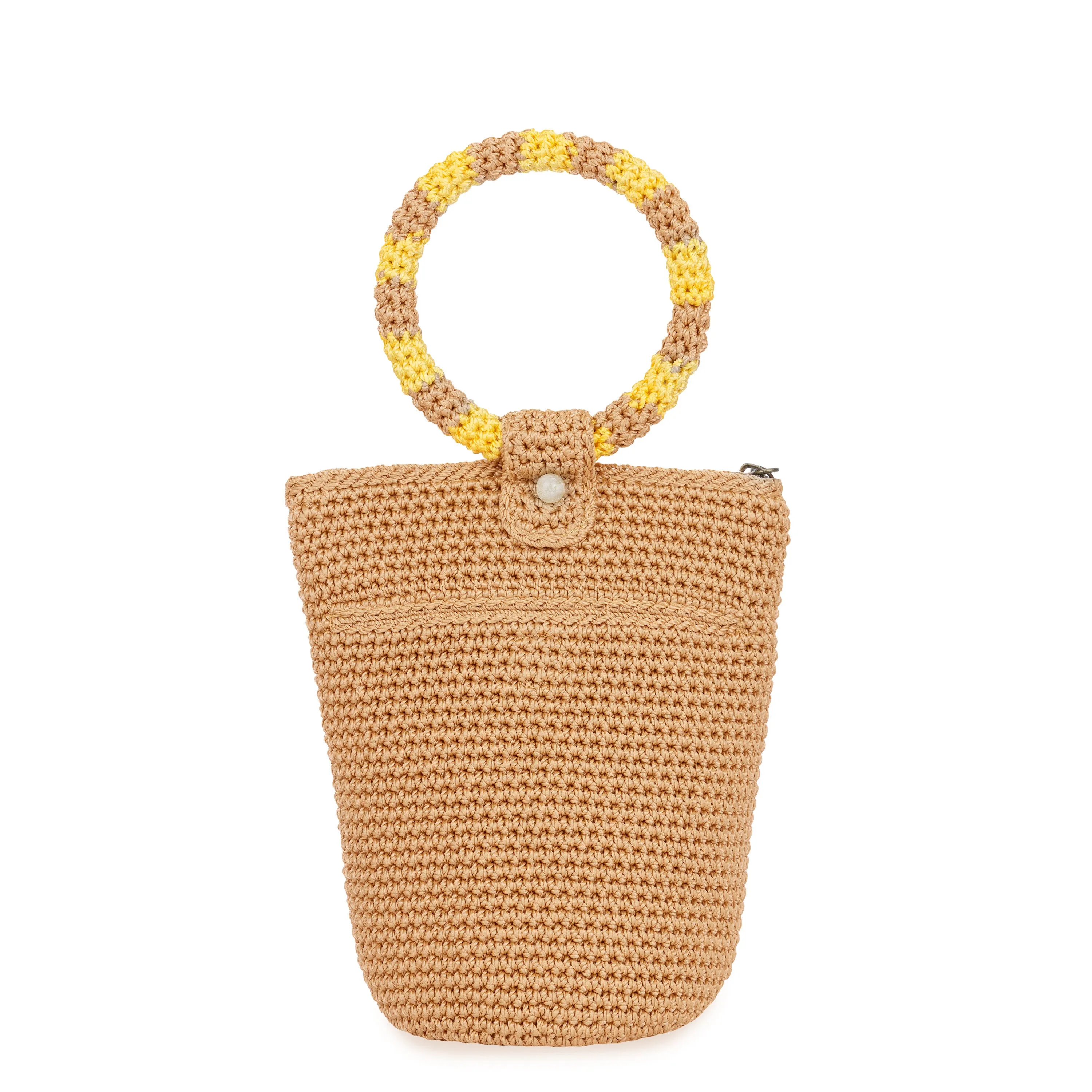 Ayla Ring Handle Pouch