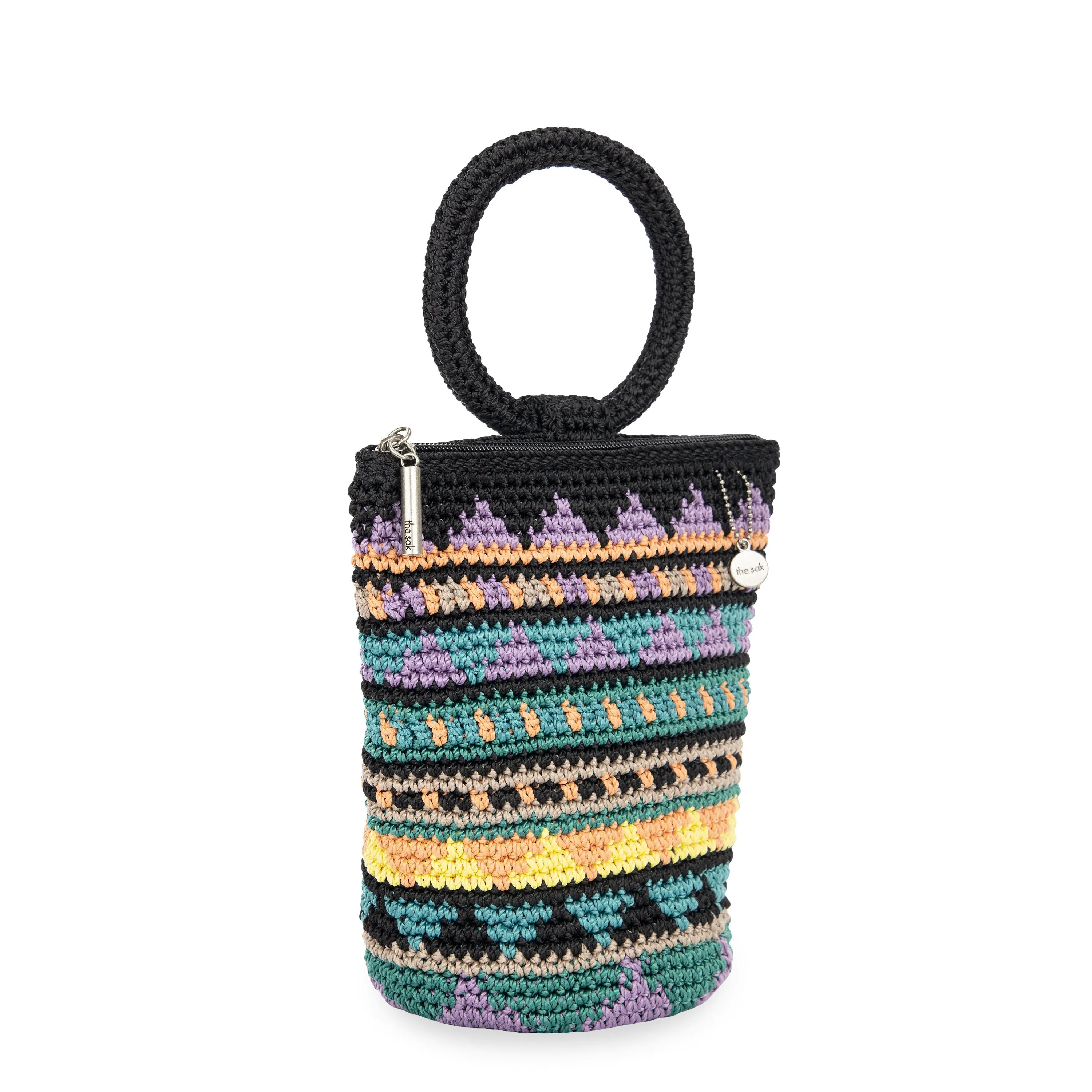 Ayla Ring Handle Pouch