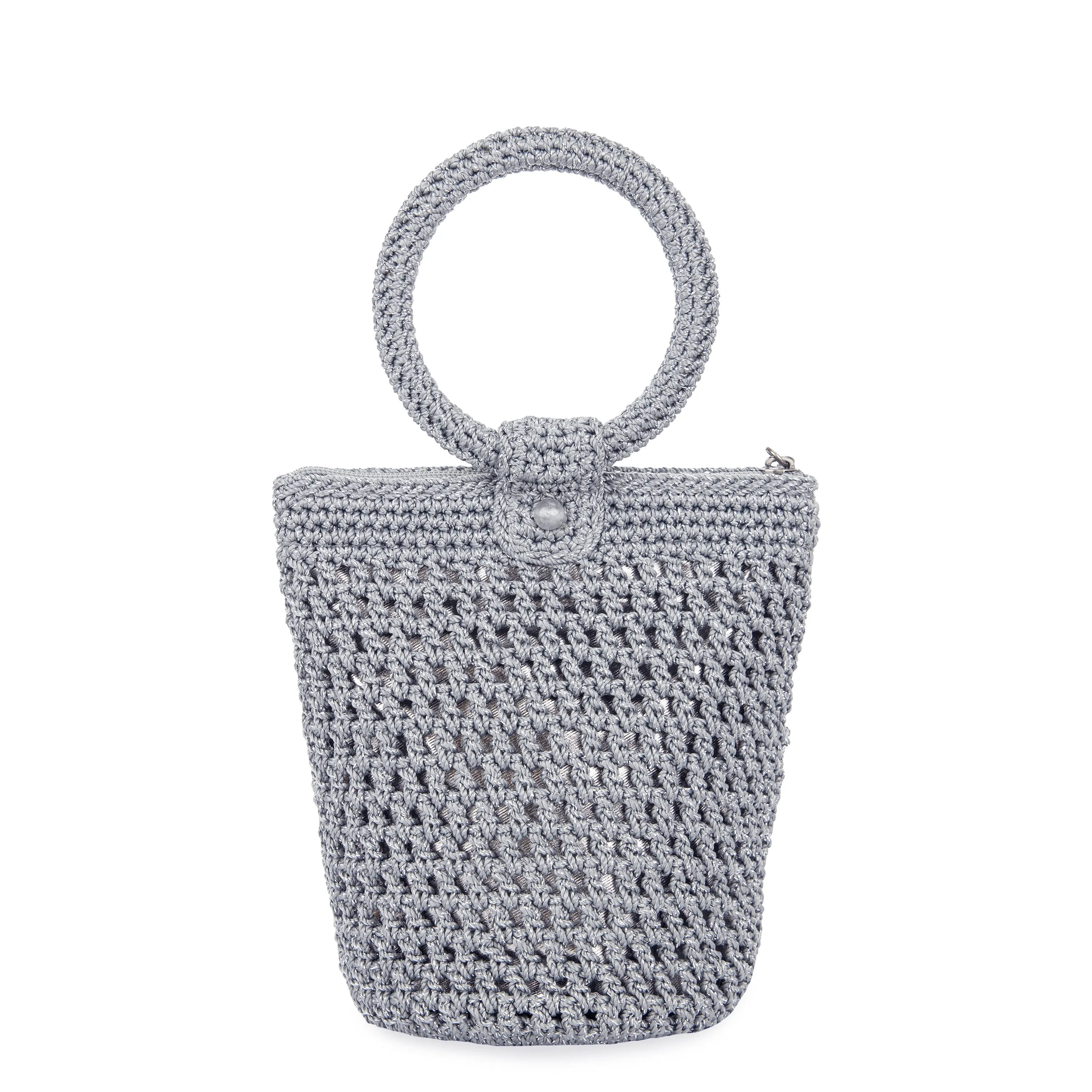 Ayla Ring Handle Pouch