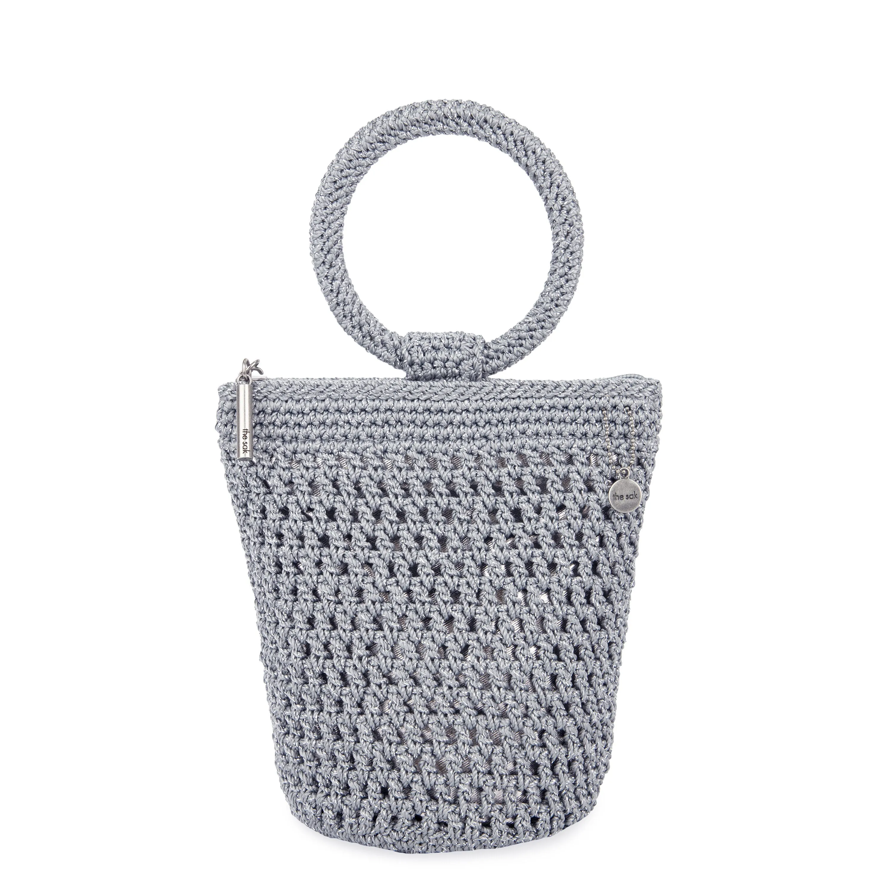 Ayla Ring Handle Pouch