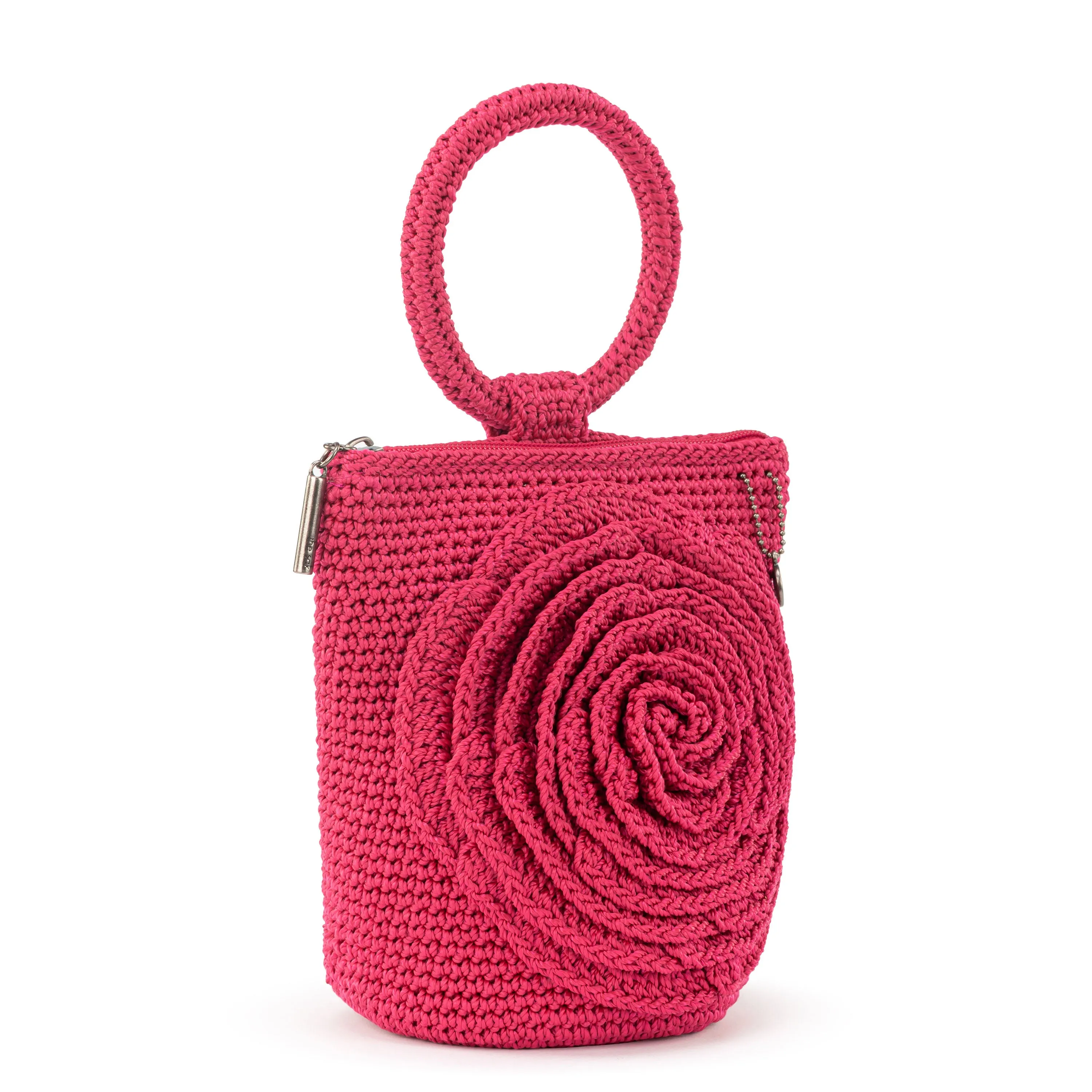 Ayla Ring Handle Pouch