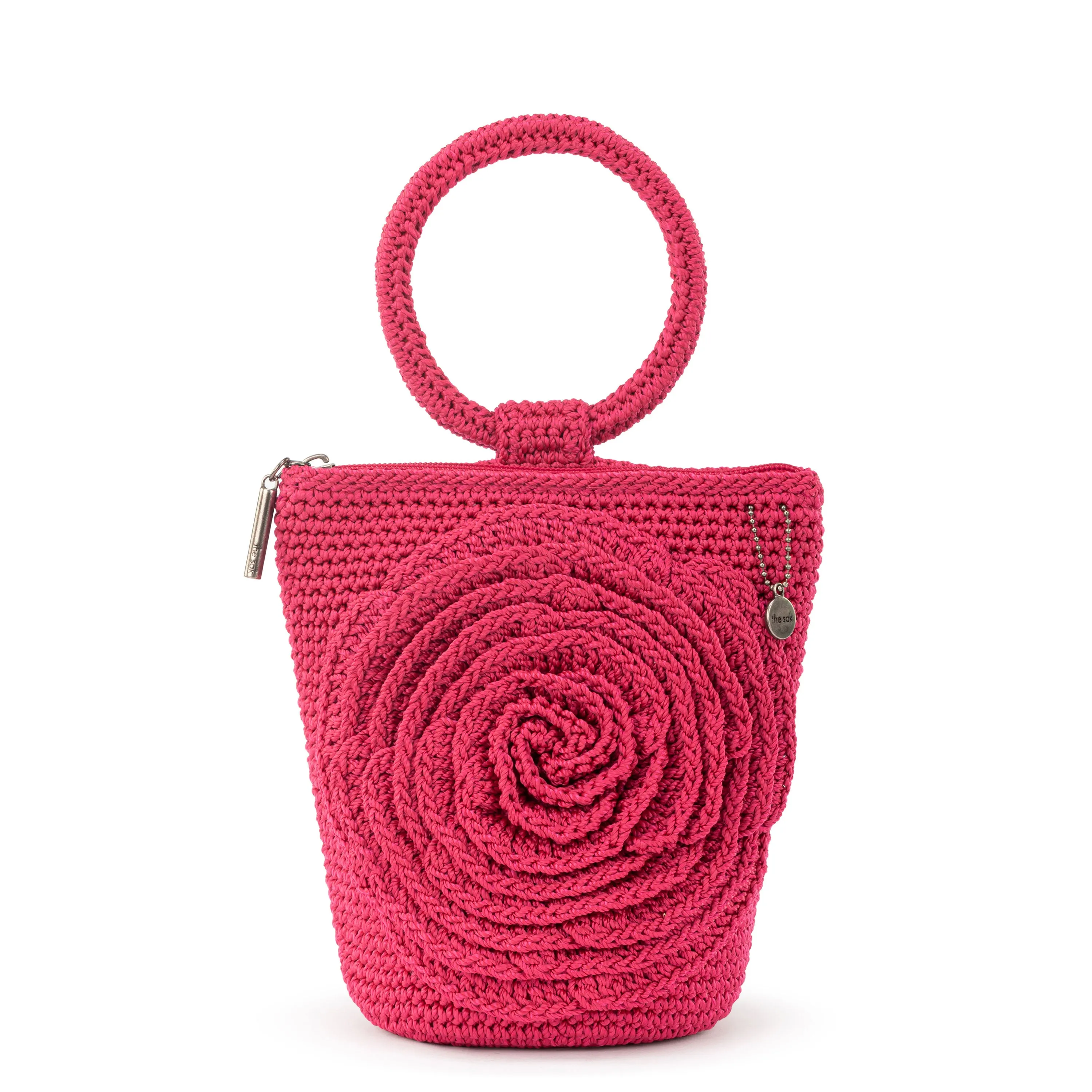 Ayla Ring Handle Pouch