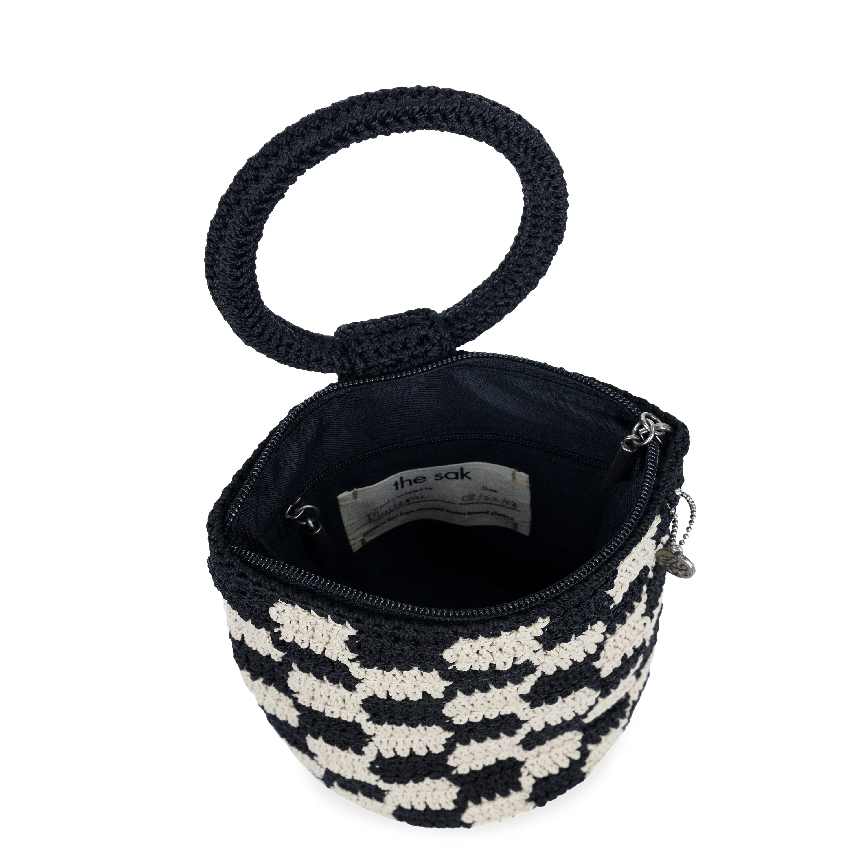 Ayla Ring Handle Pouch