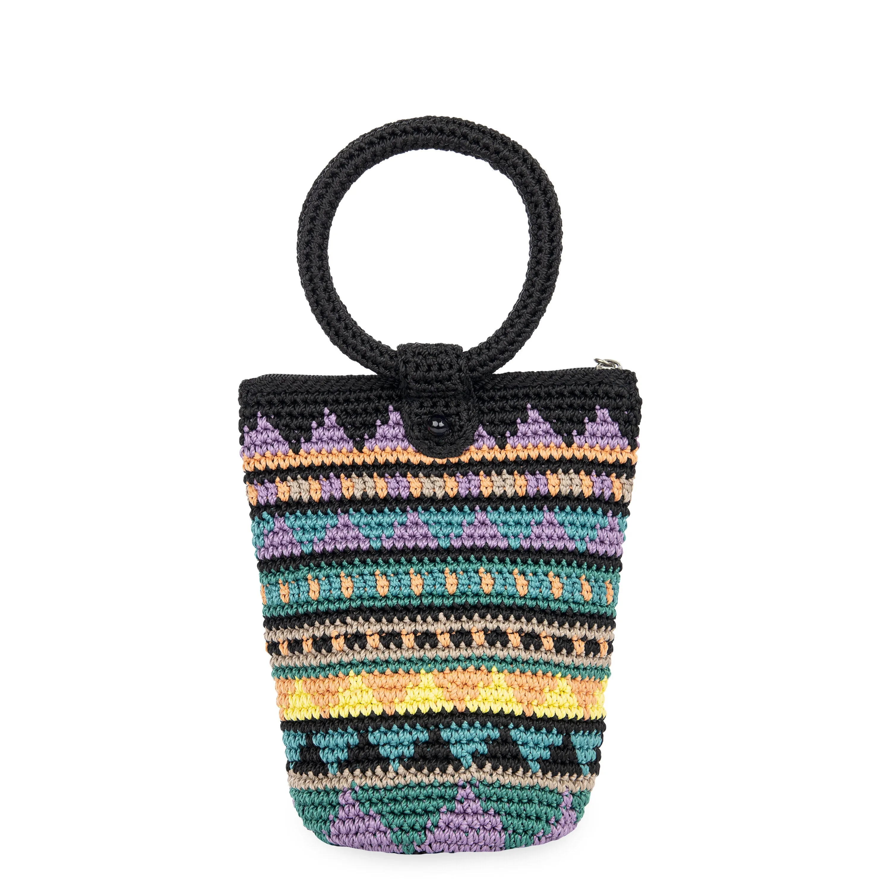 Ayla Ring Handle Pouch