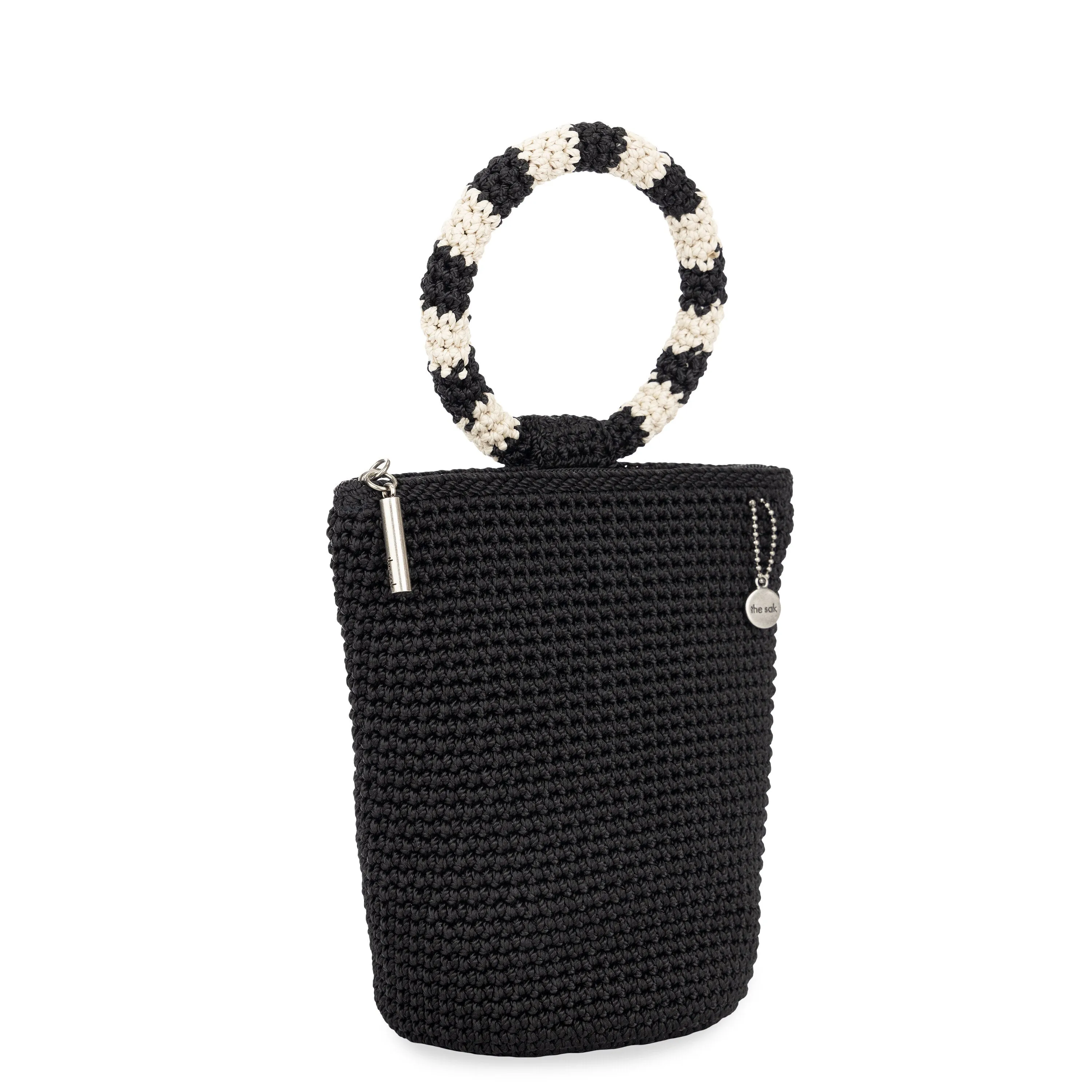 Ayla Ring Handle Pouch