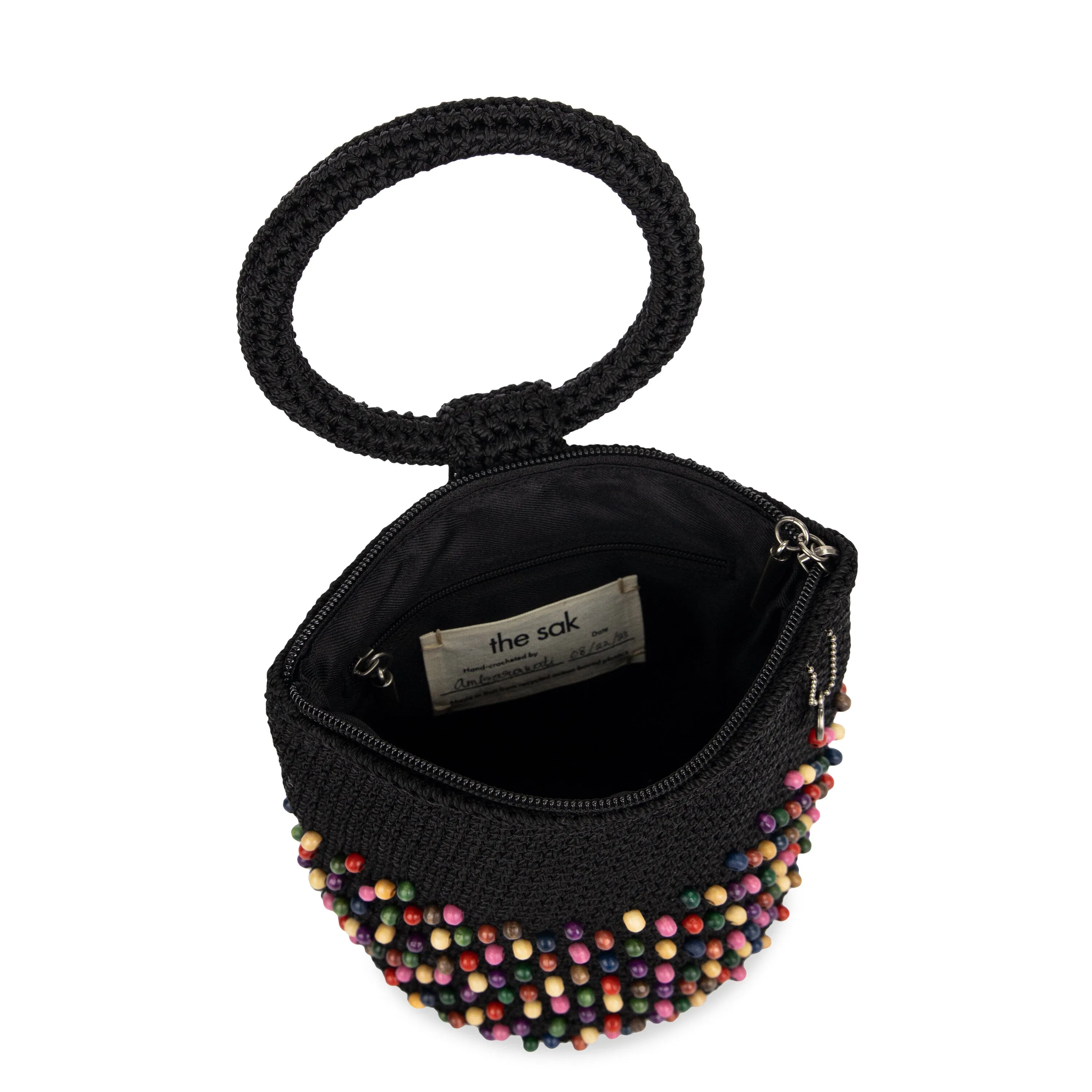 Ayla Ring Handle Pouch