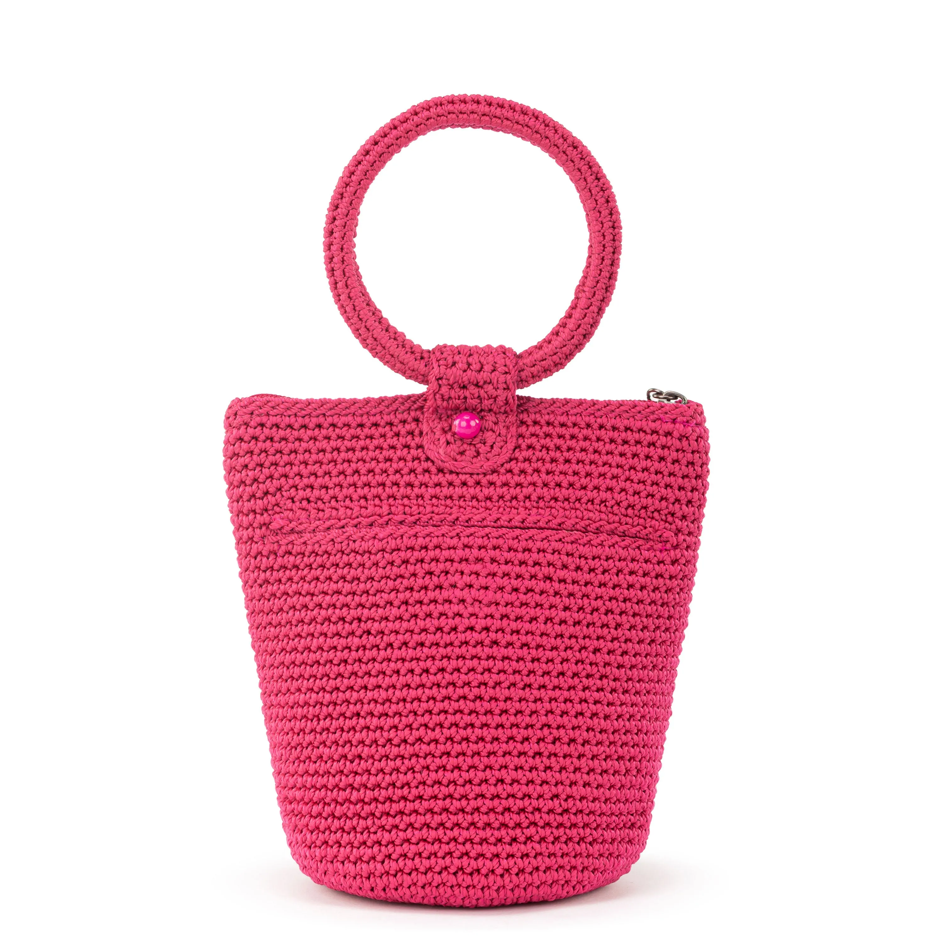 Ayla Ring Handle Pouch