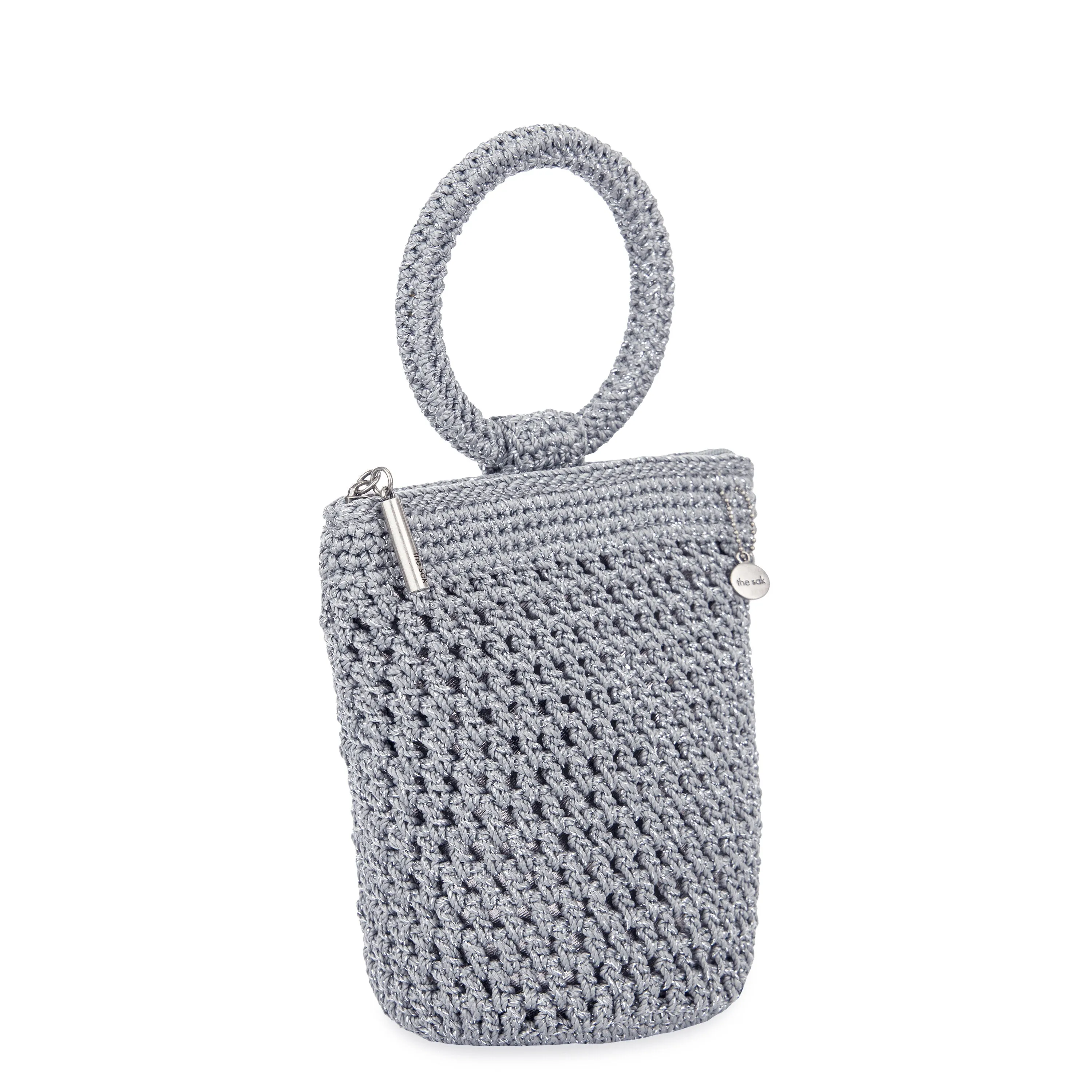 Ayla Ring Handle Pouch