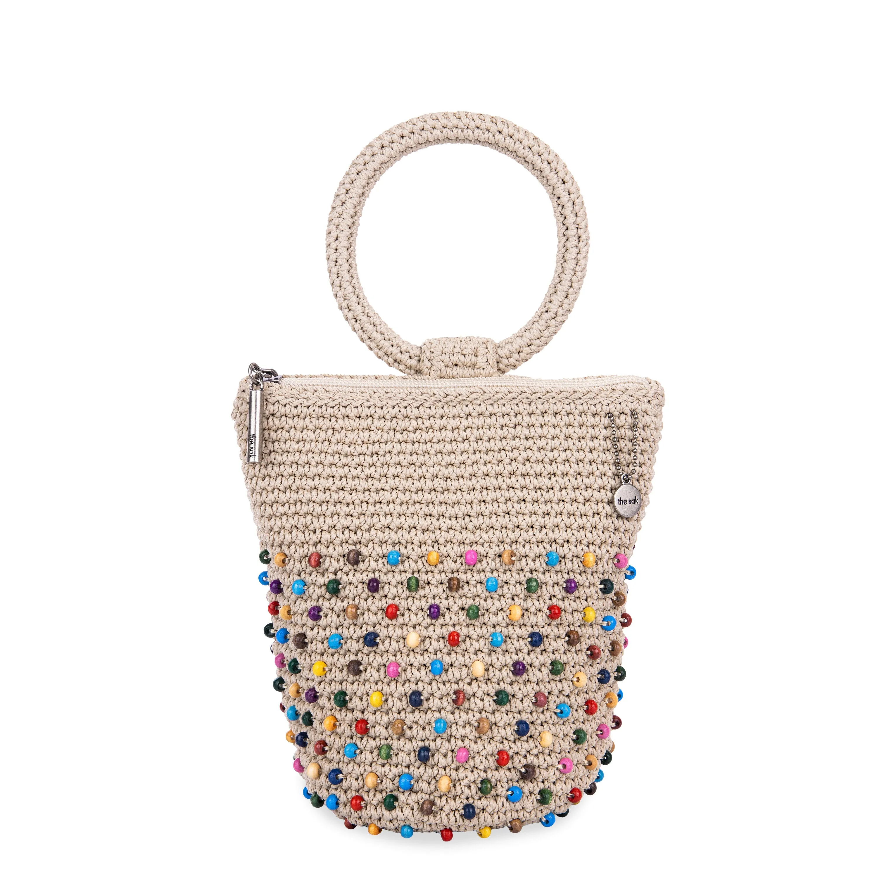 Ayla Ring Handle Pouch