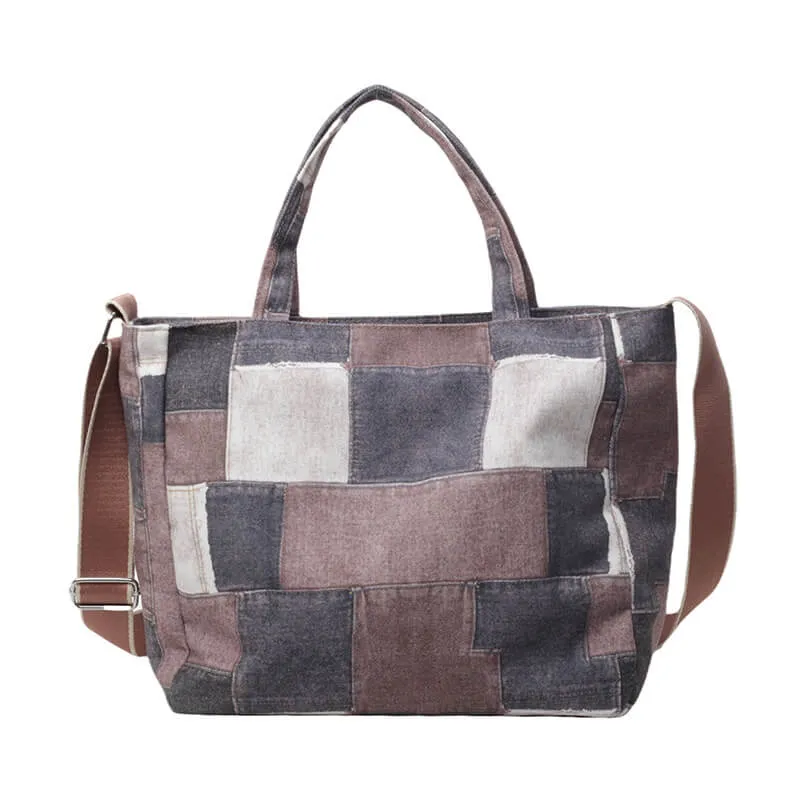 Babakud Urban Trendy Canvas Tote Bag