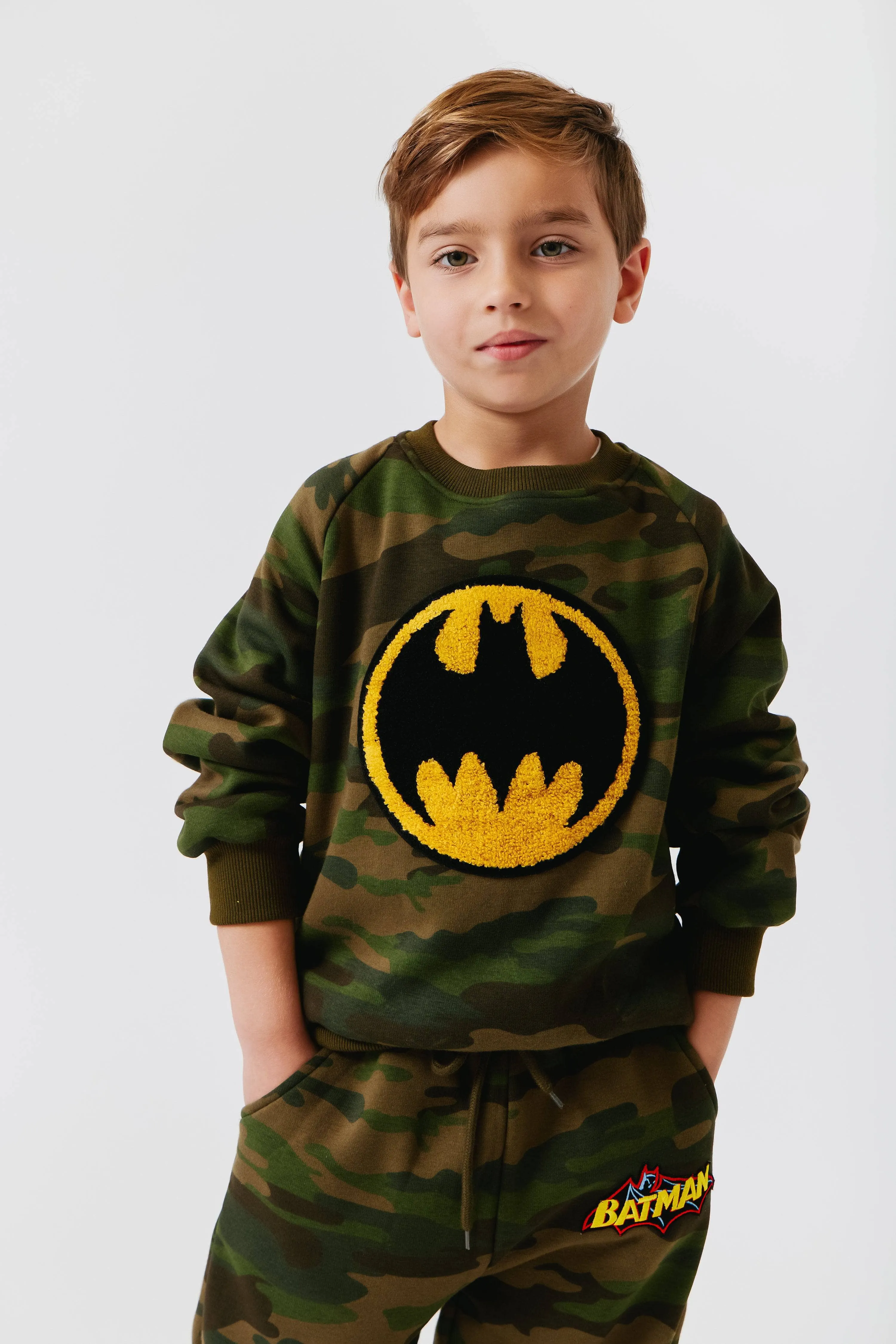 Batman™ Camo Set