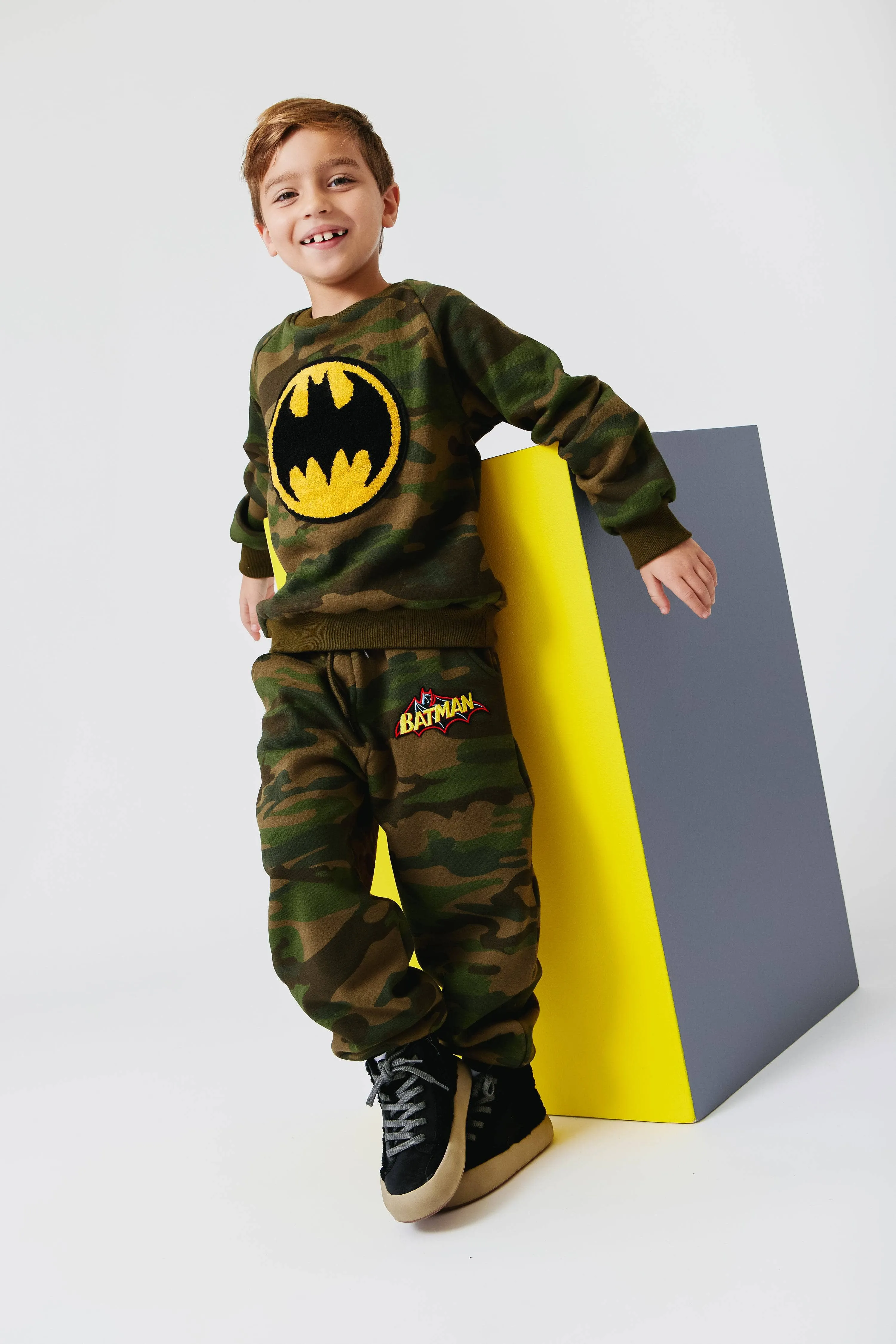 Batman™ Camo Set