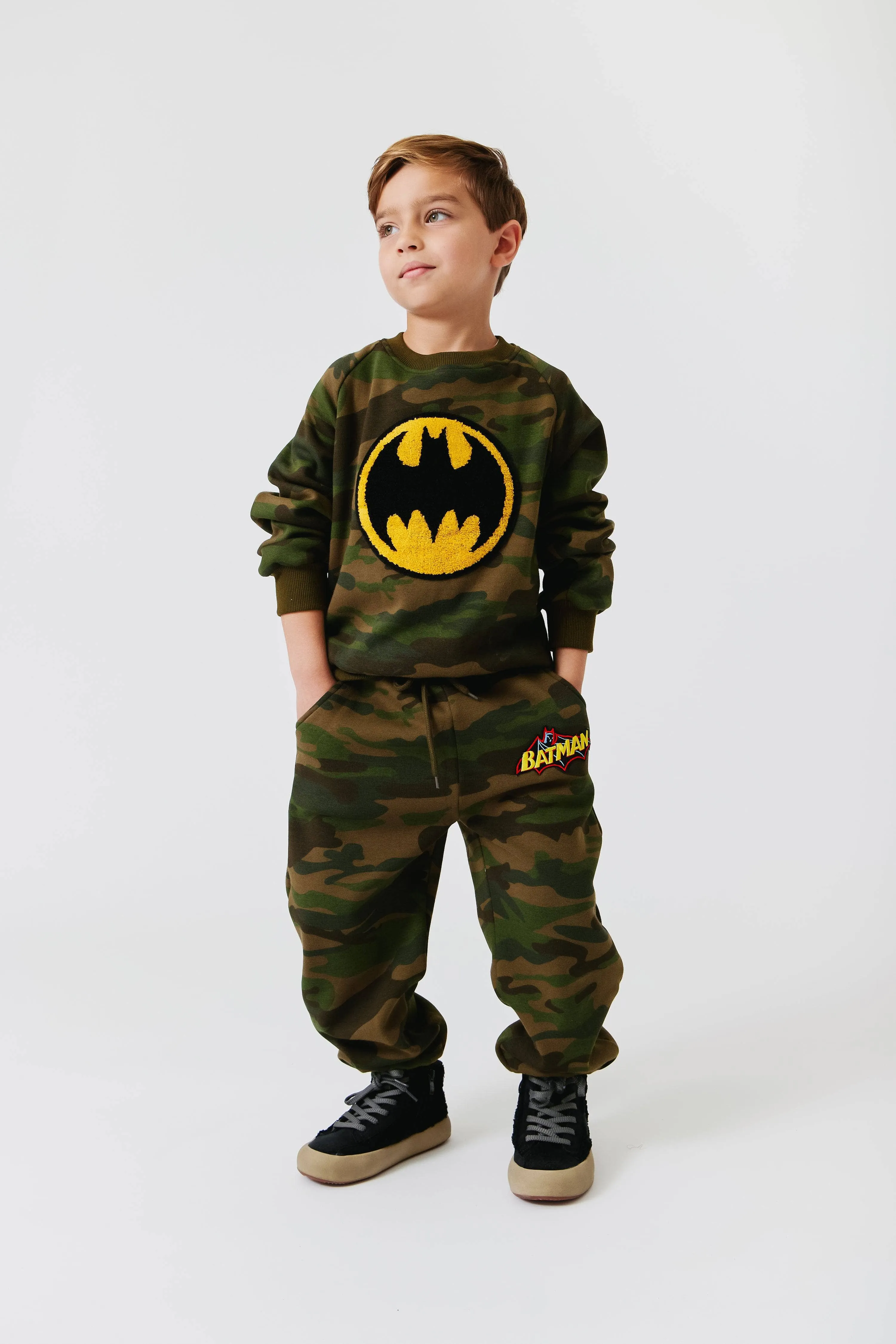 Batman™ Camo Set