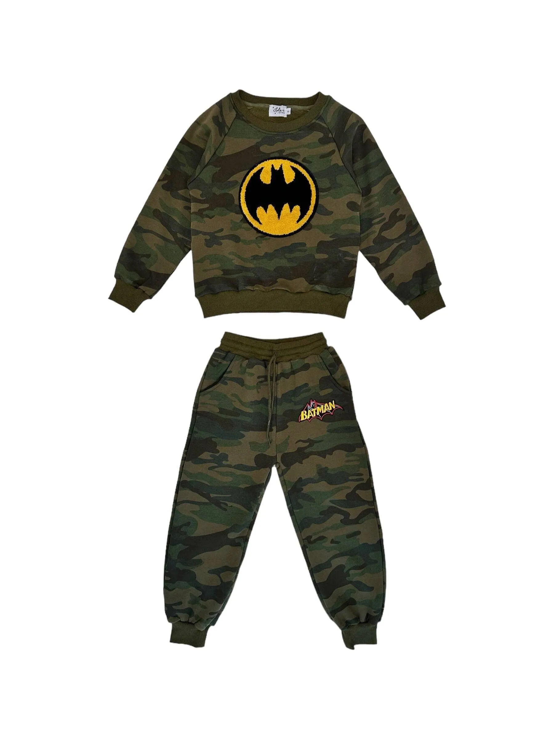 Batman™ Camo Set