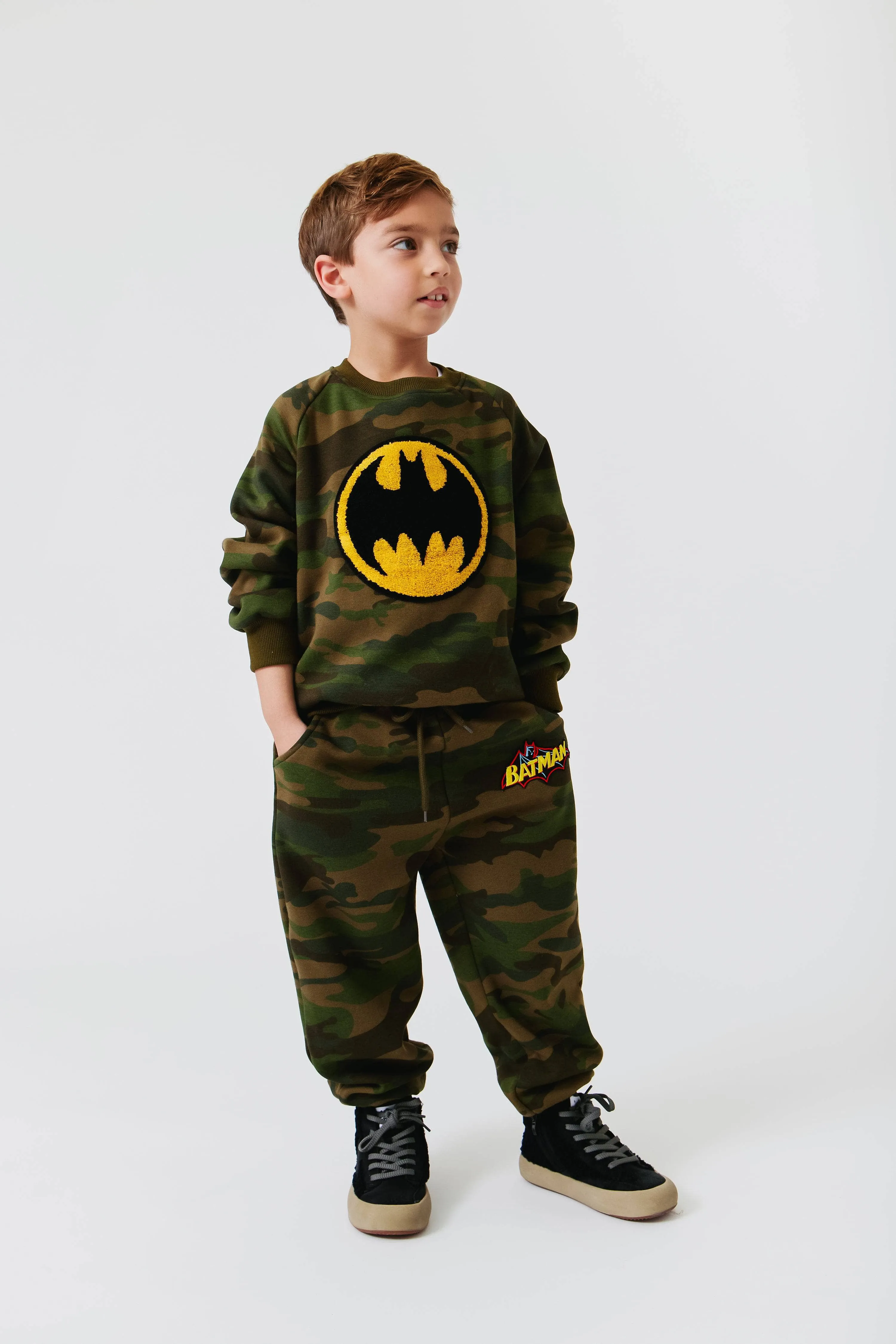 Batman™ Camo Set