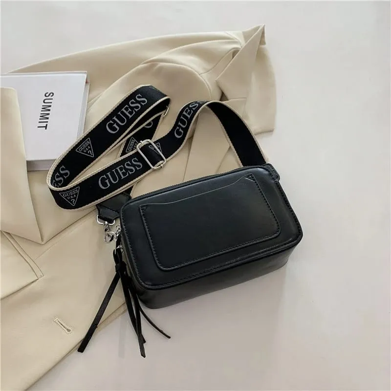 Black Guess  Crossbody For Women Bag