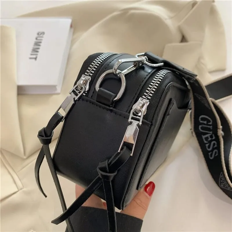 Black Guess  Crossbody For Women Bag