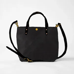 Black Harvest Mini Tote