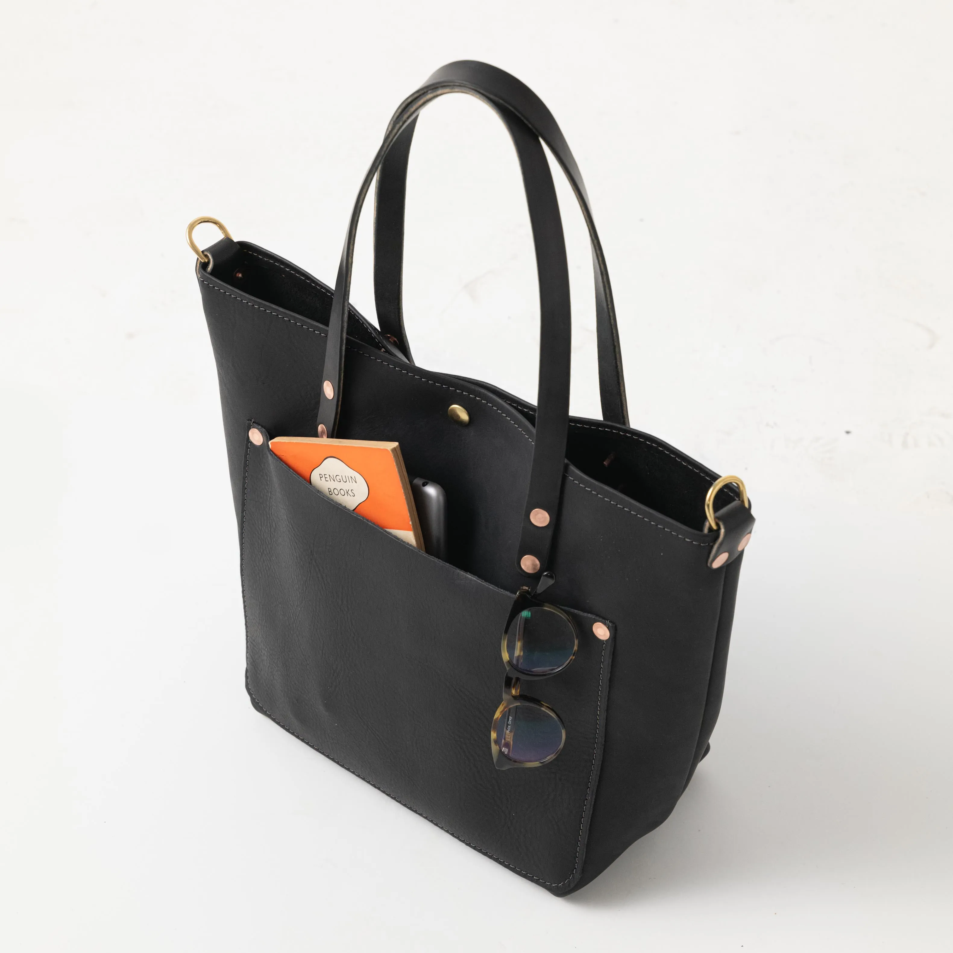 Black Kodiak Travel Tote