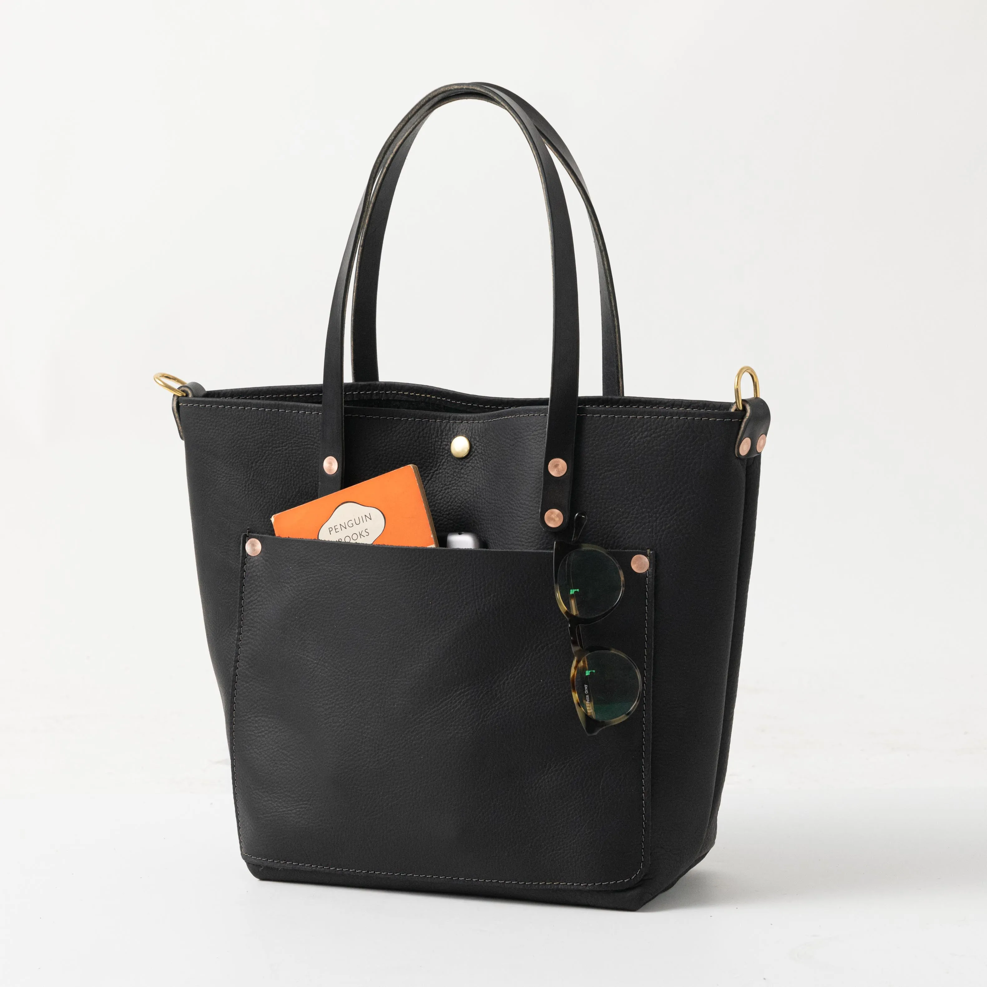 Black Kodiak Travel Tote