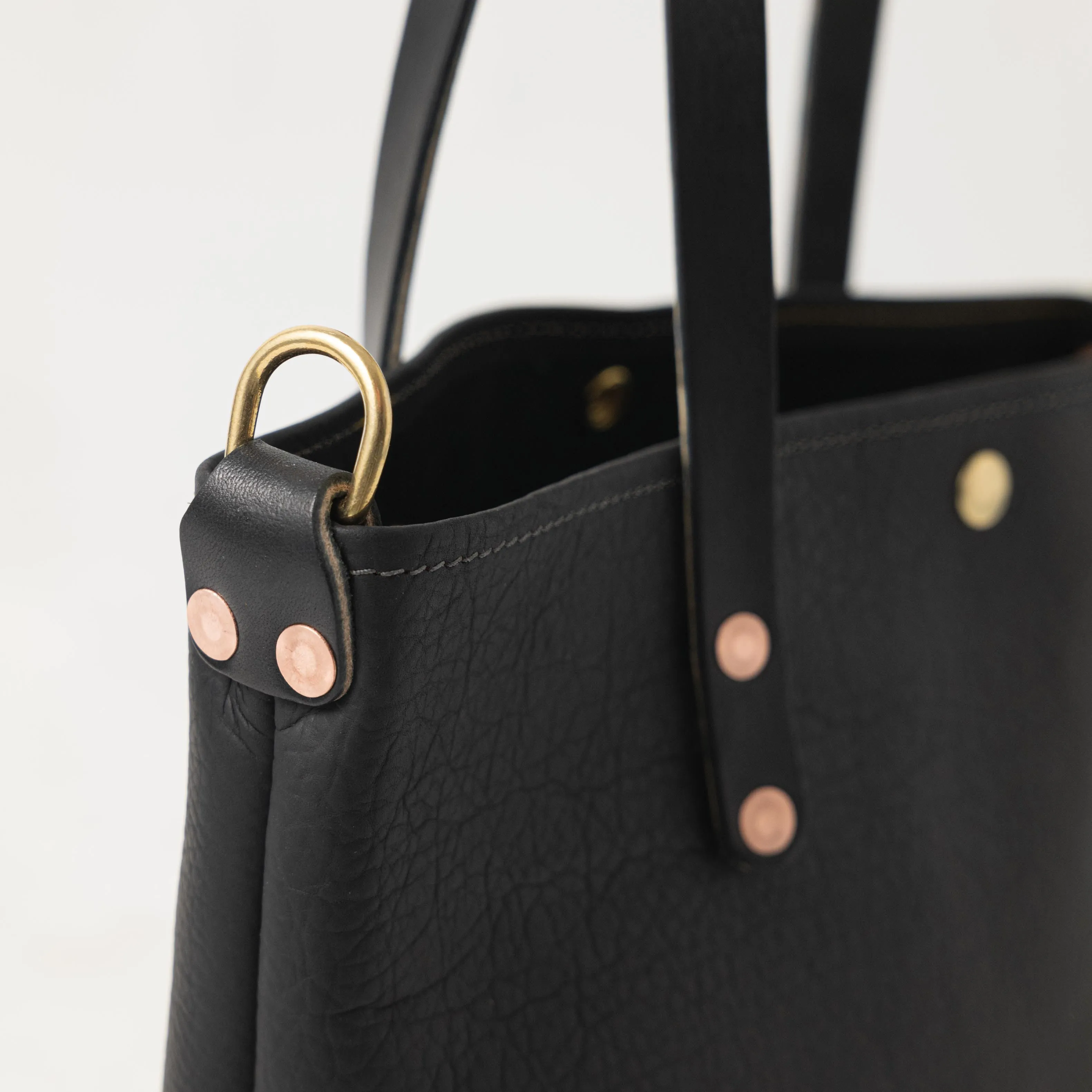 Black Kodiak Travel Tote