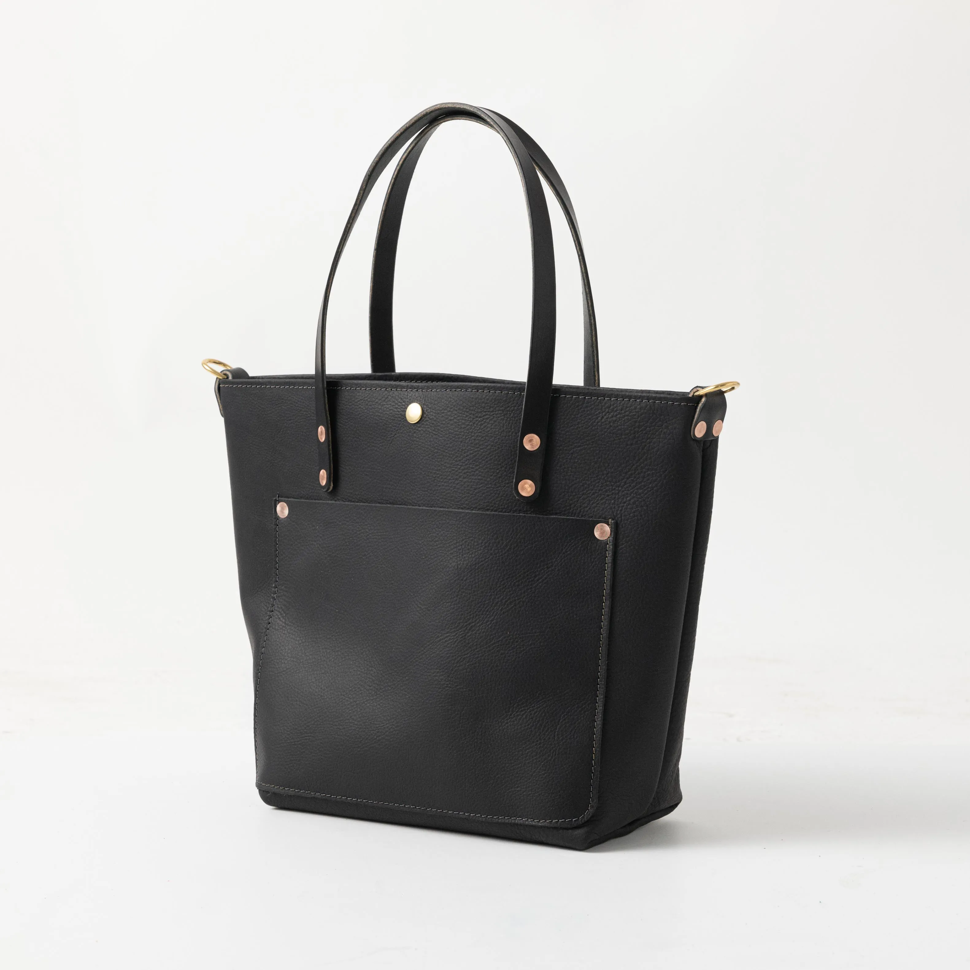 Black Kodiak Travel Tote