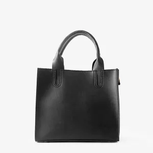 Black Ladies Tote bag  563