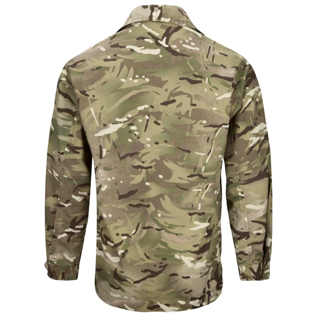 British Army MTP Tropical Lightweight Combat Shirt - New