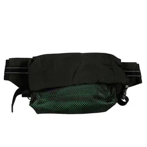 BV Crossbody Bag Green, For Men, Bags 9.8in/25cm