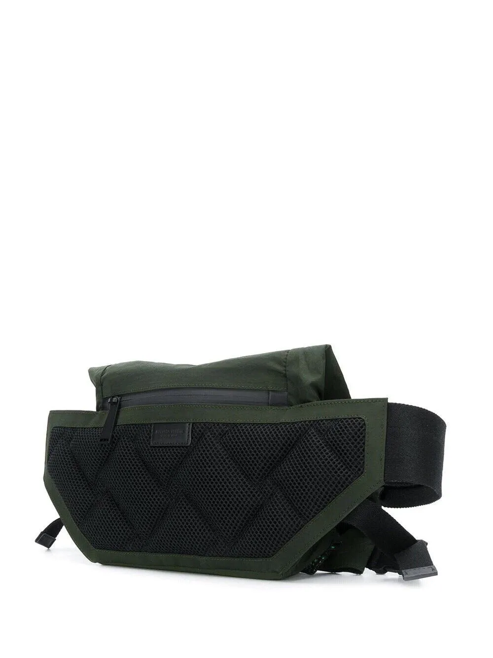 BV Crossbody Bag Green, For Men, Bags 9.8in/25cm