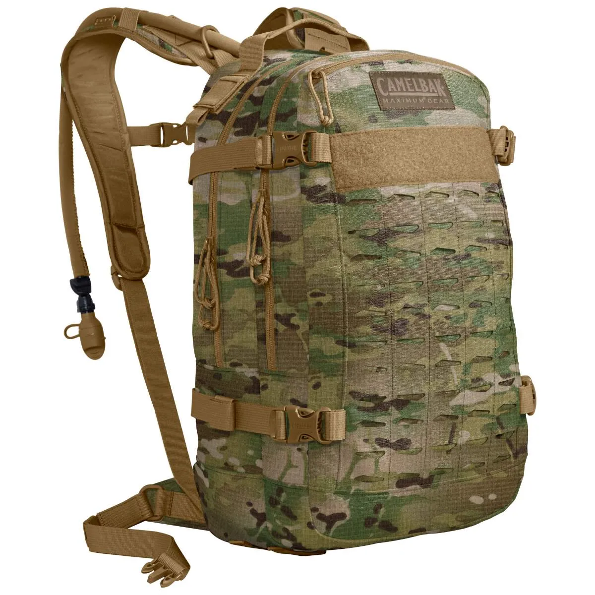 CamelBak HAWG Crux Hydration Backpack 20L Multicam