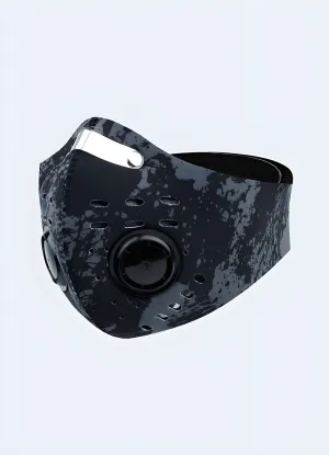 Camouflage Face Mask