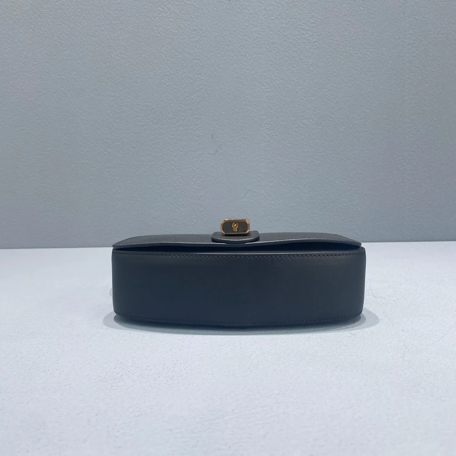 CE Clutch On Strap Black For Women 7in/18cm 