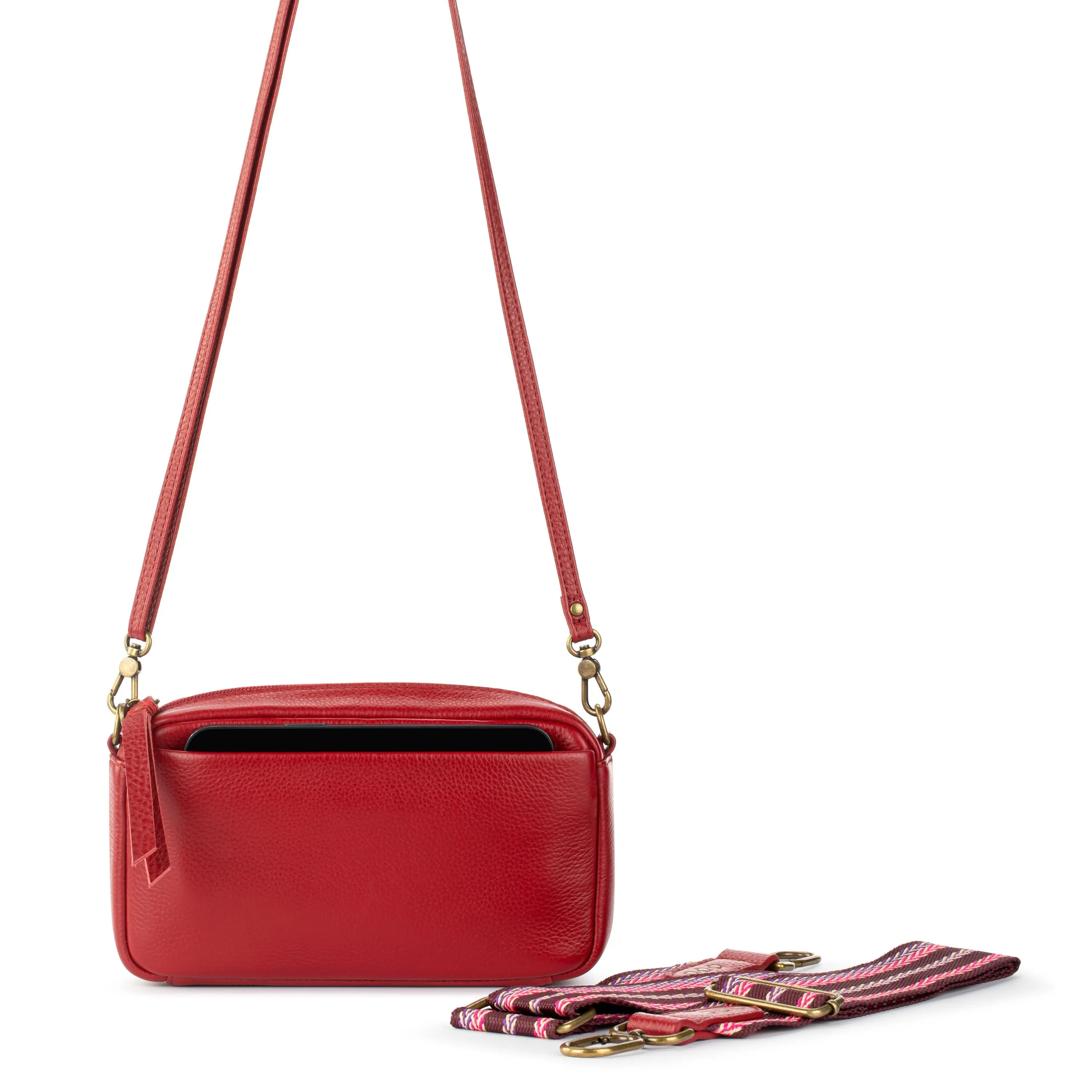 Cora Smartphone Crossbody