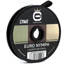 Cortland Euro Nymph Leader Material