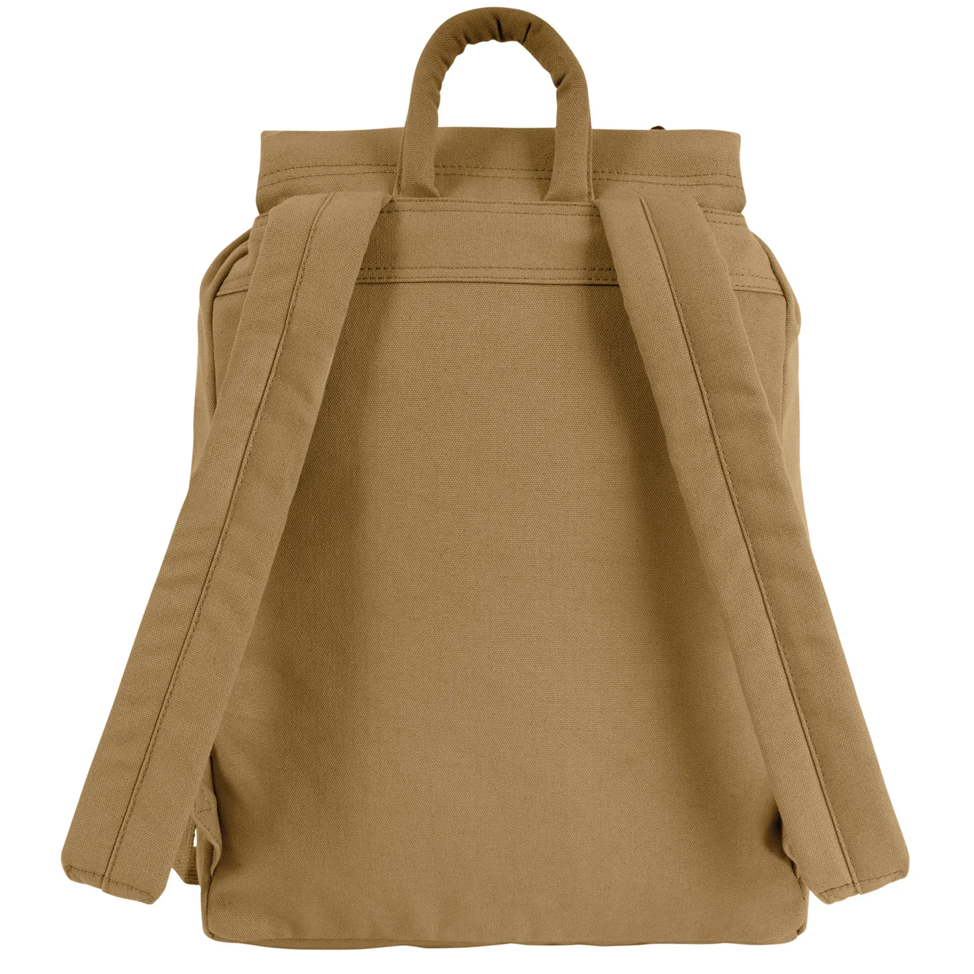 Coyote Brown - Water Resistant Travel Knap Sack