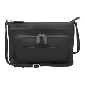 Crossbody Organizer Bag