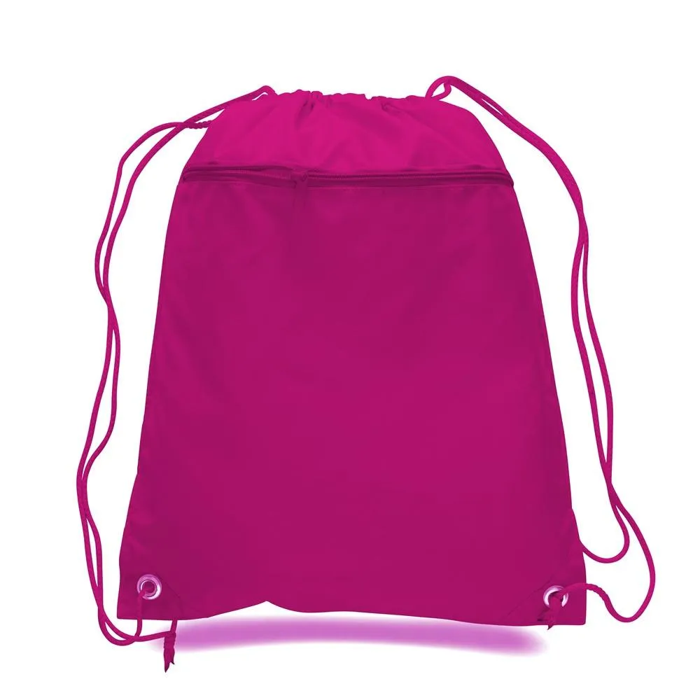 Custom A Versatile Drawstring Bag for Every Occasion