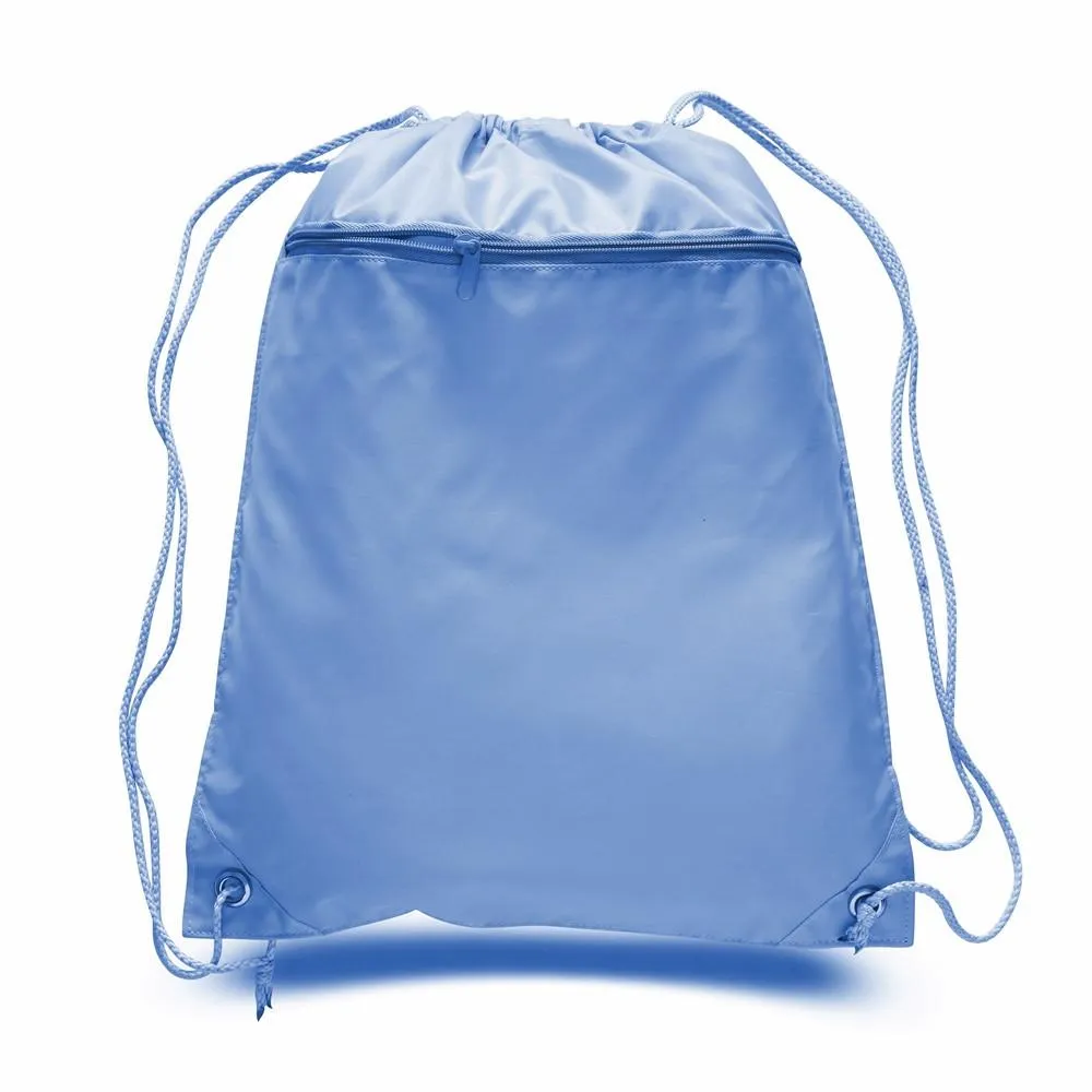 Custom A Versatile Drawstring Bag for Every Occasion